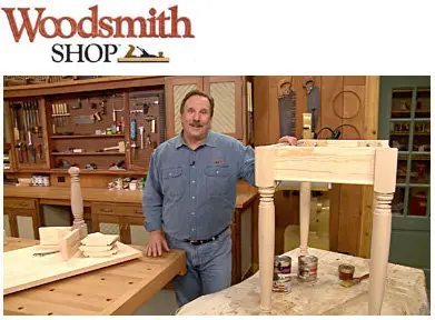 Woodsmith Shop Complete Season 1
