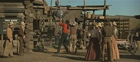 Buffalo Bill And The Indians (1976)