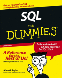 SQL For Dummies (Repost) 