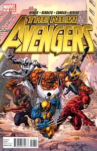 New Avengers 017 (2011)