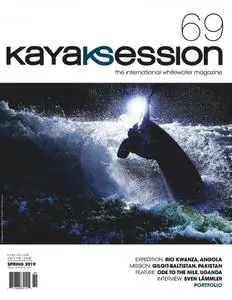 Kayak Session Magazine - March 01, 2019