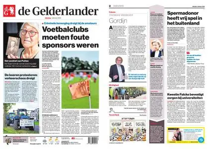 De Gelderlander - Nijmegen – 01 oktober 2019