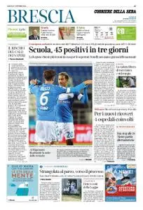 Corriere della Sera Brescia – 17 ottobre 2020