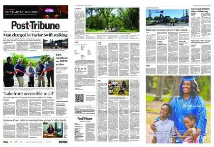 Post-Tribune – June 09, 2023