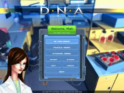 D.N.A v1.32 (by 5TH Cell) New!