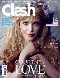 Clash - March 2010