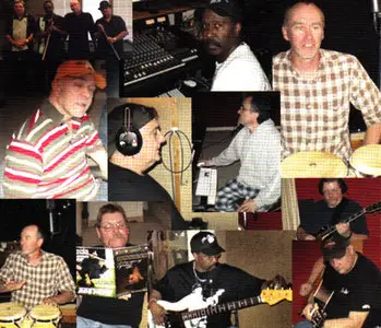 The Hustlers - The Hustlers (2009)