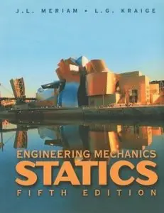 Engineering Mechanics. Statics (5th edition) [Repost]