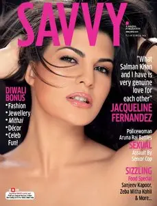 Savvy - October 2014