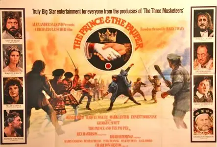 The Prince and the Pauper (1977) 