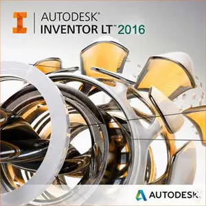 Autodesk Inventor LT 2016 SP1