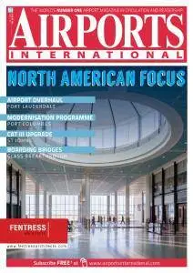 Airports International - July 2016
