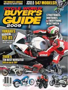 Cycle World Buyer's Guide - January 01, 2009