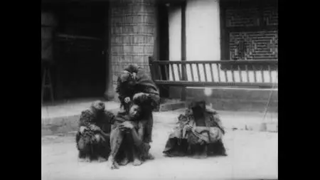 Cinémathèque Française - Images of China (1901)