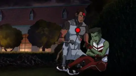 Young Justice S03E26