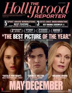The Hollywood Reporter - Awards Special 1A - January 8, 2024