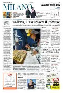 Corriere della Sera Milano - 21 Dicembre 2017