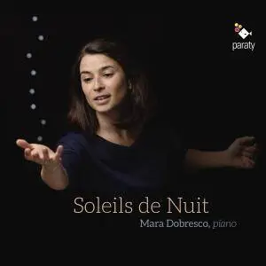 Mara Dobresco - Soleils de Nuit (2018) [Official Digital Download 24/96]