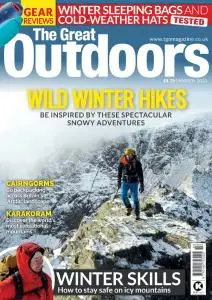 The Great Outdoors - March 2021