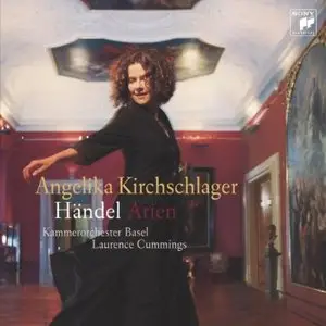 Angelika Kirchschlager - Handel Arias