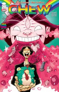 Chew 027 (Second Helping Edition) (2012)