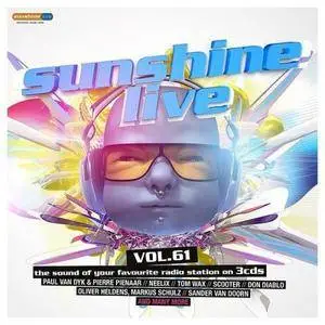 VA - Sunshine Live Vol 61 (2017)