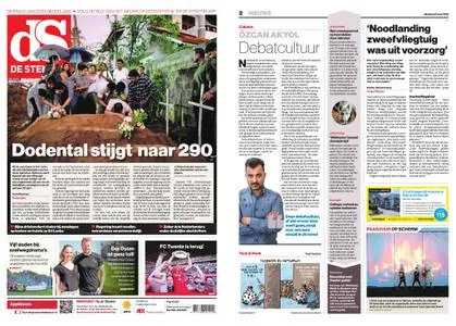 De Stentor - Apeldoorn – 23 april 2019