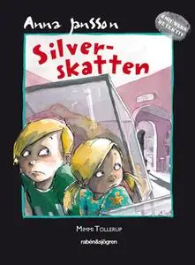 «Silverskatten» by Anna Jansson