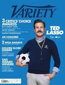 Variety – April 21, 2021