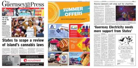 The Guernsey Press – 02 July 2022