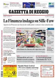 Gazzetta di Reggio - 26 Agosto 2022