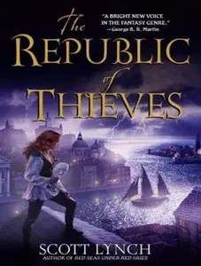 The Republic of Thieves (Gentleman Bastard) (Audiobook)