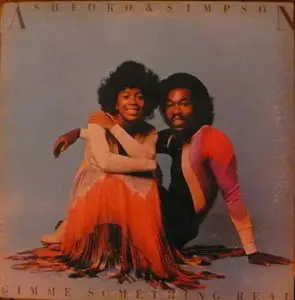 Ashford and Simpson - Albums Collection (1973-2008)