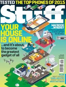 Stuff South Africa - July-August 2015