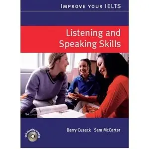 Improve Your IELTS Listening and Speaking: Study Skills Pack 