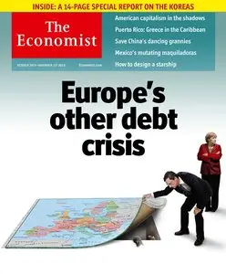 The Economist Europe - 26 October-1 November 2013