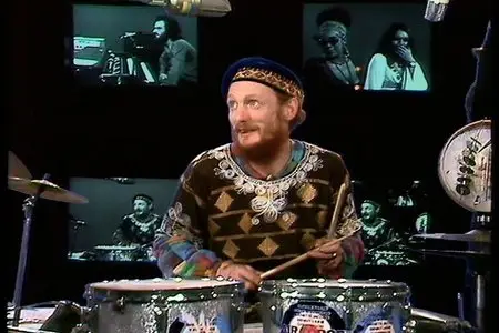 Ginger Baker`s Airforce - Live 1970 (2010)