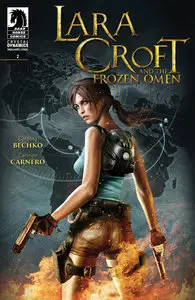 Lara Croft and the Frozen Omen 002 (2015)