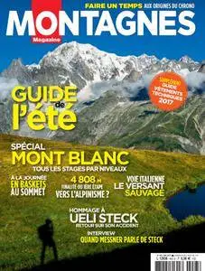 Montagnes Magazine - juin 01, 2017