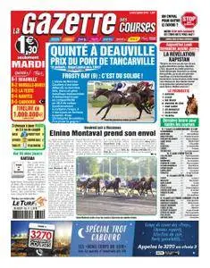 La Gazette des Courses - 02 juillet 2018