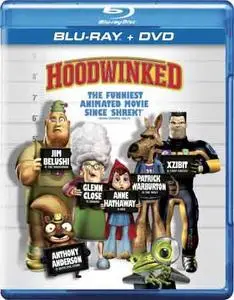 Hoodwinked! (2005)