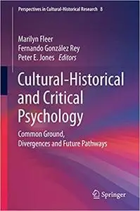 Cultural-Historical and Critical Psychology: Common Ground, Divergences and Future Pathways (Perspectives in Cultural-Hi