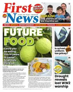 First News - Issue 845 - 26 August 2022
