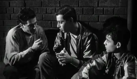 Crime in the Streets (1956)