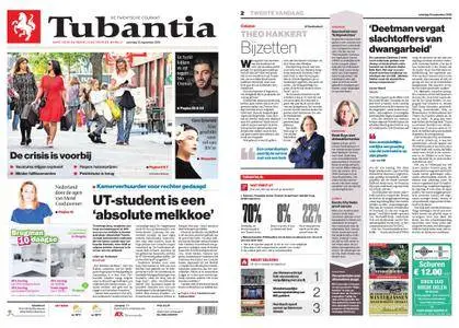Tubantia - Enschede – 15 september 2018