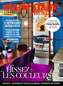 Marie Claire Maison France – octobre 2019