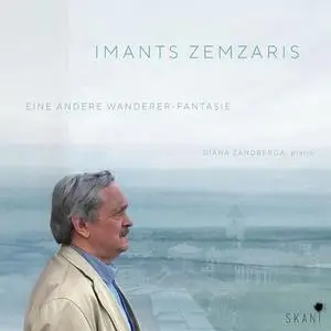 Diāna Zandberga - Imants Zemzaris: Eine Andere Wanderer-Fantasie (2021)