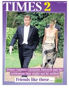 The Times Times 2 - 24 January 2023