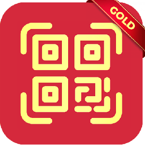 QR & Barcode Scanner - Gold v8.0.0