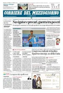 Corriere del Mezzogiorno Campania – 11 settembre 2019